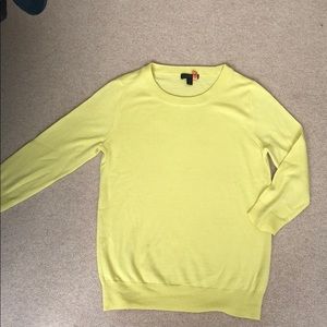 J. Crew Sweater